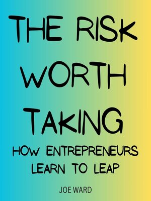 cover image of The Risk Worth Taking